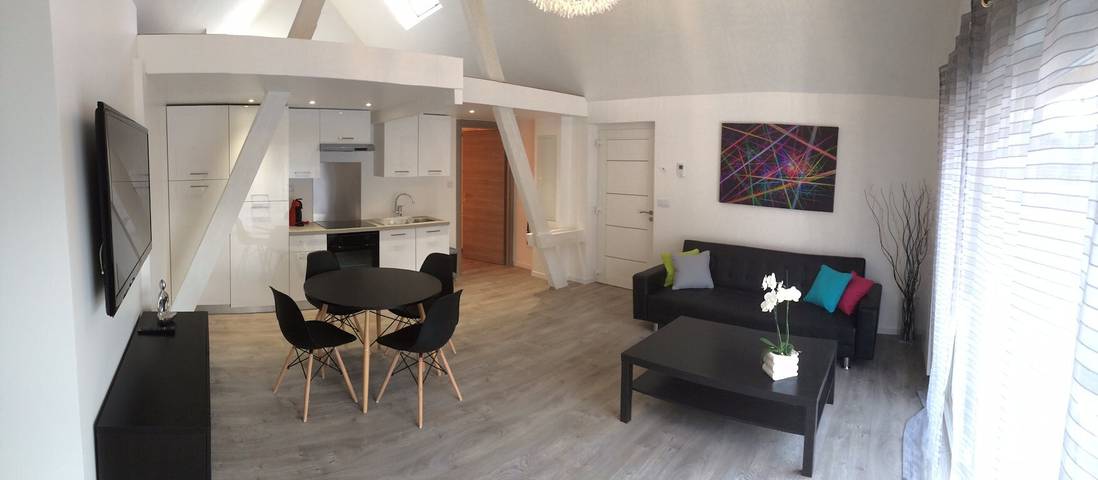 Bauernhof für 4 Personen im Elsass - 2