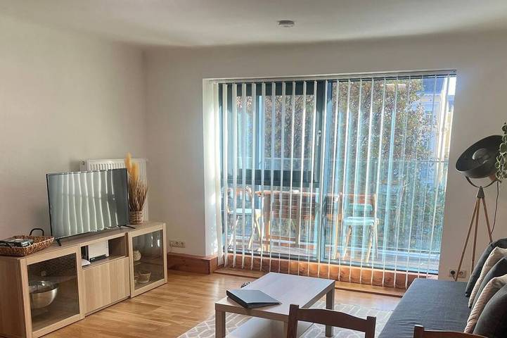 Ferienwohnung für 4 Personen, mit Balkon und Garten in Graz & Umgebung