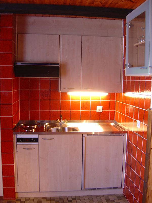 Ganze Ferienwohnung, Soleil - 2-Bettwohnung in Grächen, Walliser Alpen