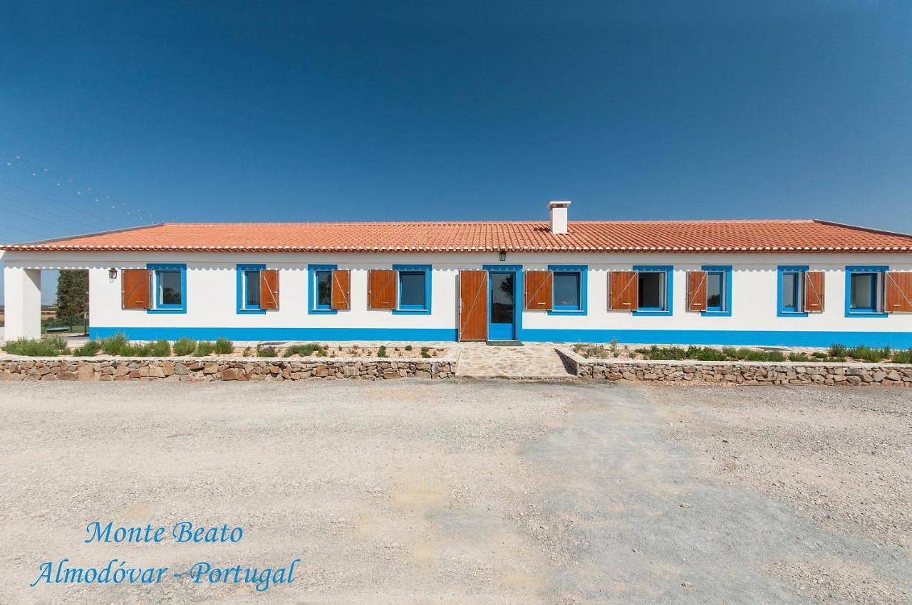 One-Bedroom Bungalow in Almodôvar e Graça dos Perdões, Distrito de Beja