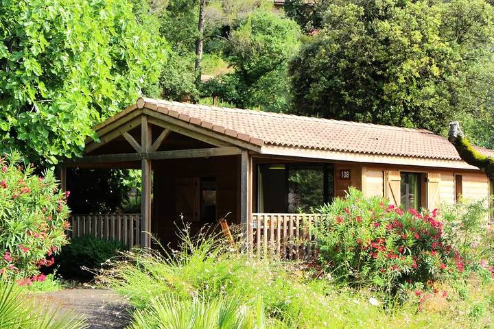 Ferienhaus 4/6 Personen in Solliès-Toucas, Mittelmeerküste (Frankreich)