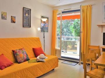 Appartement De Vacances pour 4 Personnes dans Bormes-les-Mimosas, Région de Toulon, Photo 3