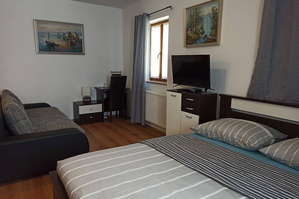 Ganze Wohnung, Buchen Sie dieses familienfreundliche, gemütliche Apartment in Plitvice in Rudanovac, Plitvicer Seen