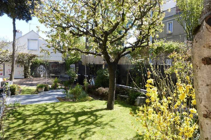 Chambre d’hôte pour 3 personnes, avec jardin à Angers - 2