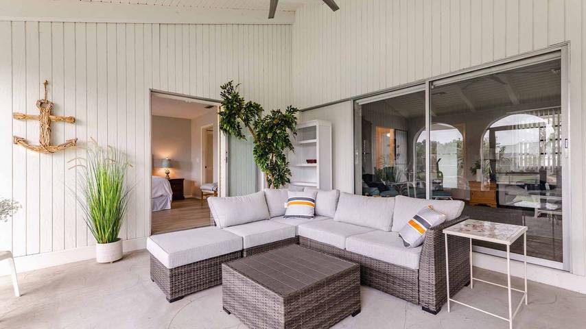 Villa für 6 Personen mit Garten in Punta Gorda Isles, Punta Gorda