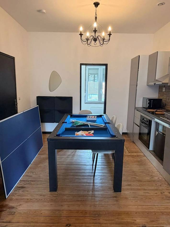 Ganze Wohnung, Wohnung ruhig Valenciennes 70 m² mit Spa in Valenciennes, Valenciennes und Umgebung