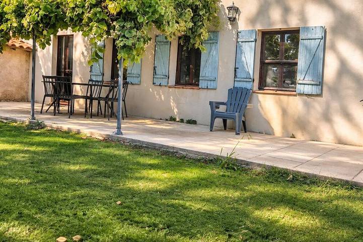 Maison de vacances pour 6 personnes - 1