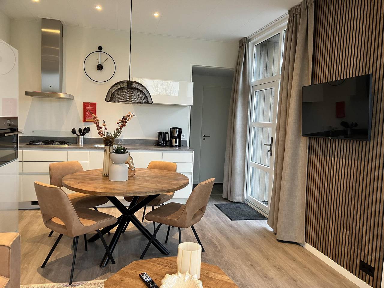 Europarcs Kagerplassen — L-Cube 4 in Warmond, Groene Hart