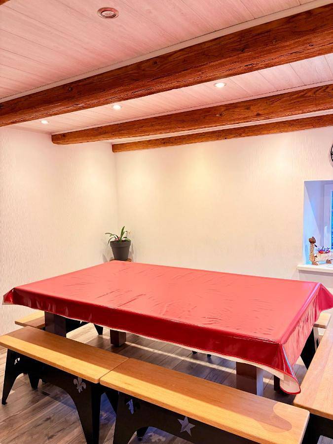 Location de vacances pour 4 personnes, avec jardin et terrasse à Oberhaslach - 2
