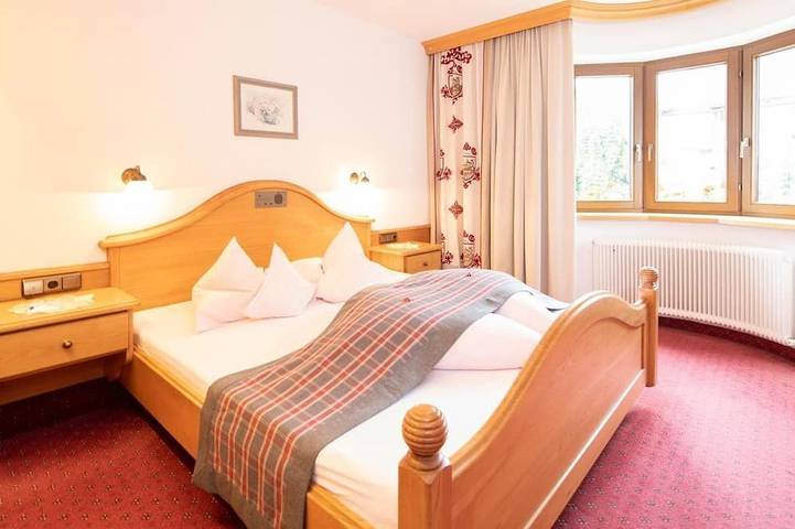 Ferienhaus für 2 Personen, mit Garten und Sauna sowie Balkon in Reith im Alpbachtal