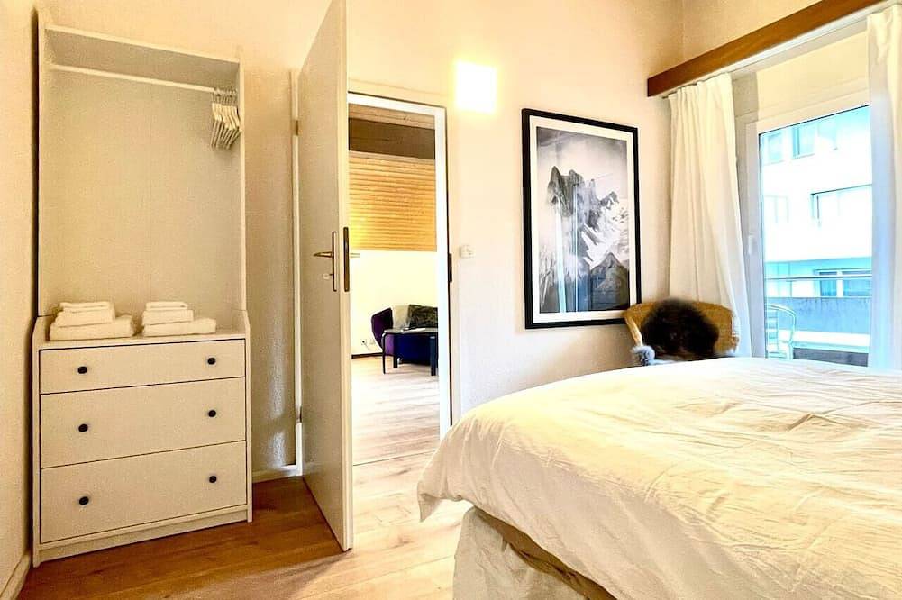 Ganze Wohnung, Relaxed Loft Stay Between Lake & Mountains in Leissigen, Thunersee