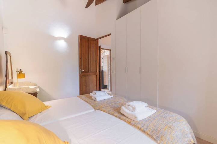 Can Coll in Inca, Majorca Center