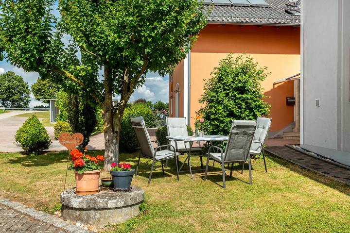 Ferienwohnung für 4 Personen, mit Garten, mit Haustier - 1
