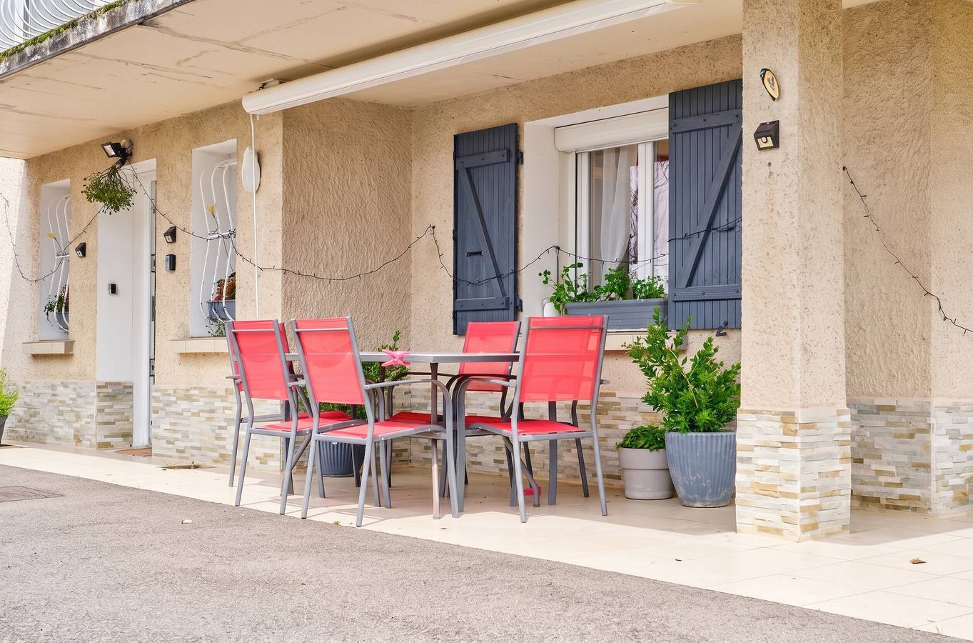 Appartement de vacances