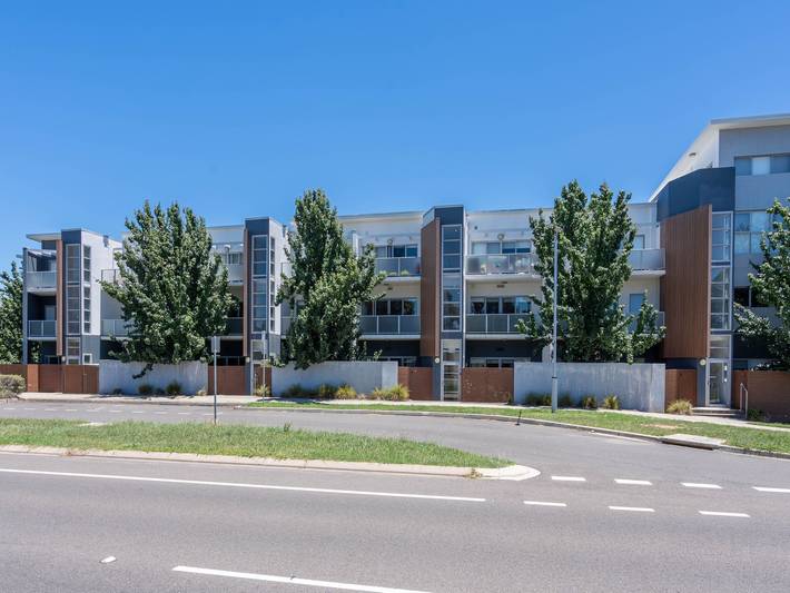 Holiday rental for 4 people, with balcony/terrace in Canberra