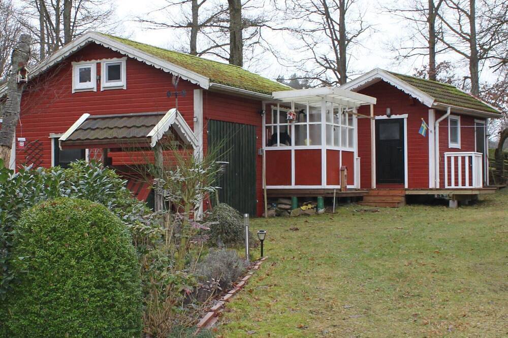 Ferienhaus in landschaftlich reizvoller Lage in Schwedische Ostsee