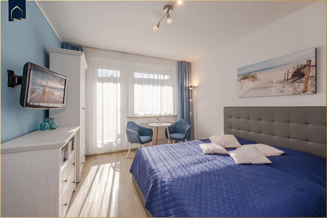 Apartamento entero, Romantische Ferienwohnung in Zempin direkt am Strand – Ruhige Lage in Seebad Zempin, Zempin