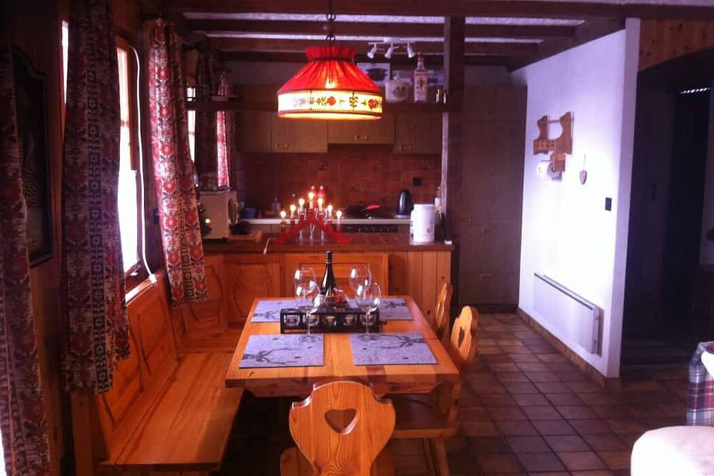 Ganze Wohnung, Chalet Eaglesnest im Wallis in Leuk, Walliser Alpen