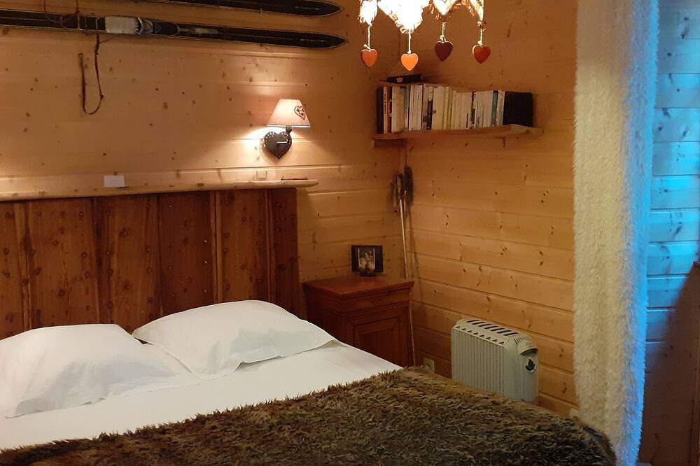 Maison de village avec terrasse plein sud pour 6 personnes  idéal famille in Allos, Région Castellane