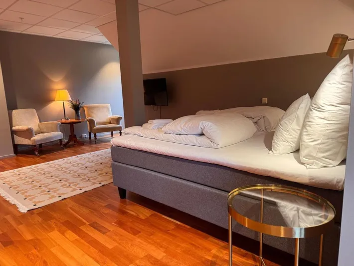 Hotel für 1 Personen - 1