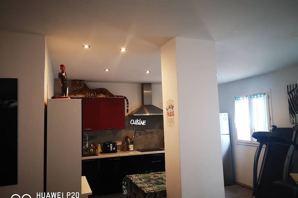 Ruhige Wohnung oberhalb einer Villa in Pégomas, Cannes und Umgebung