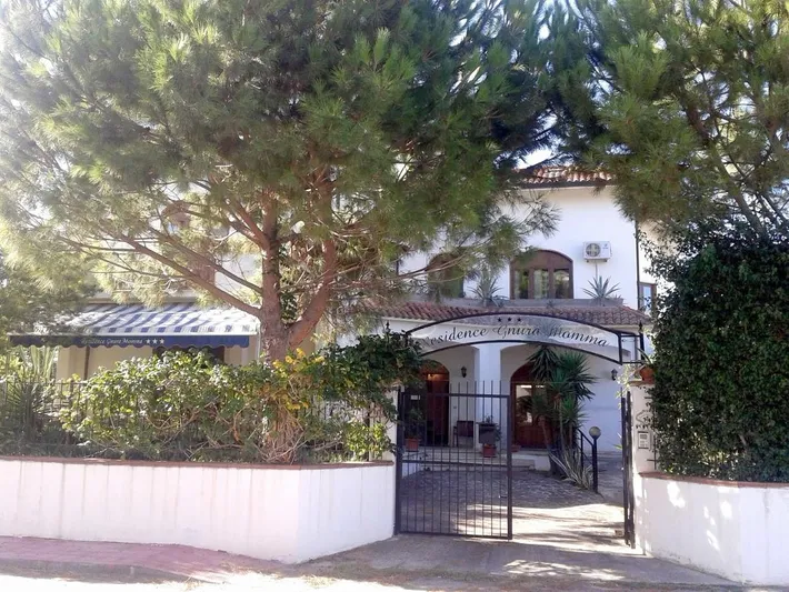 Residence per 10 persone, con giardino, con animali domestici - 1
