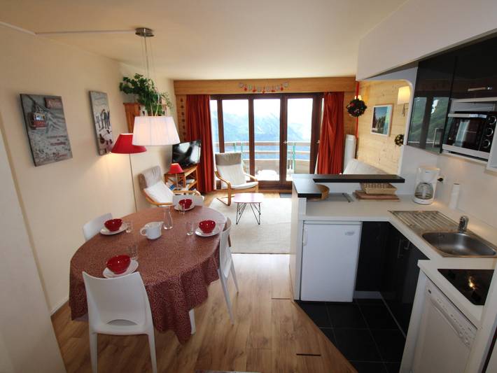Appartement de vacances pour 6 personnes