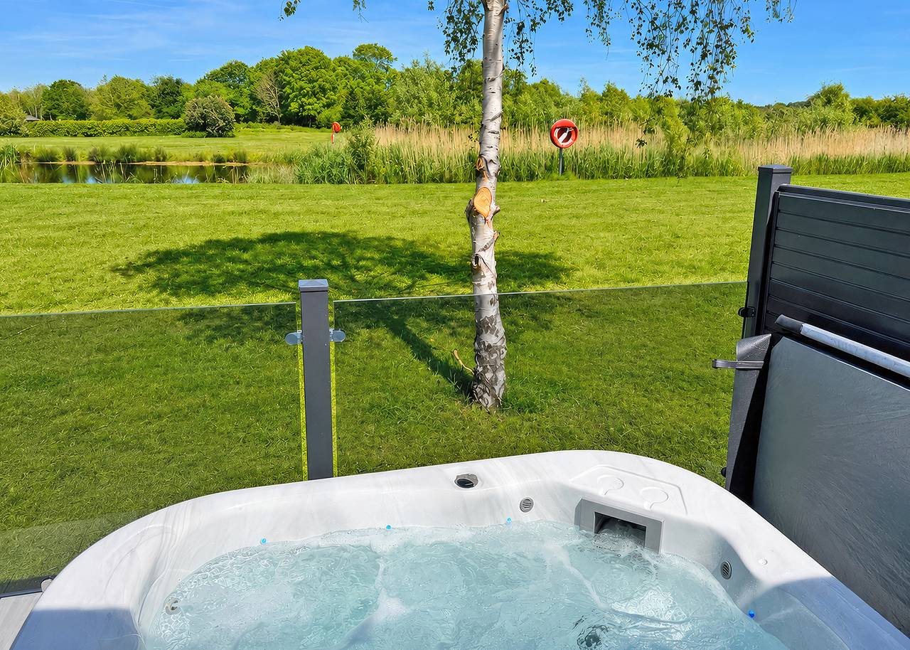 Chalet für 4 Personen in Hinckley und Bosworth, Heart of England