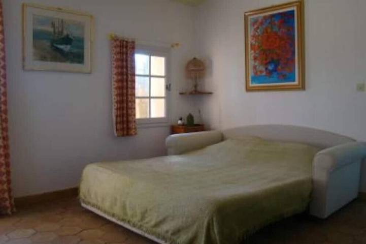 Location de vacances pour 2 personnes, avec jardin à Cabris - 2