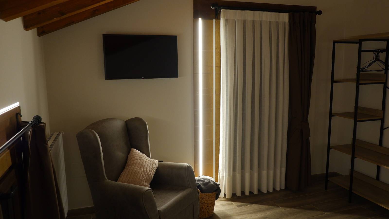 Apartamento entero, Las Casucas de Somavía 2 in San Miguel de Aguayo, Cordillera Cantábrica