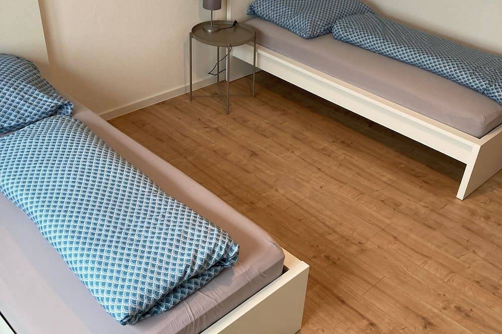 Ganze Wohnung, Apartment for workers in a quiet location in Bad Friedrichshall, Kurpfalz