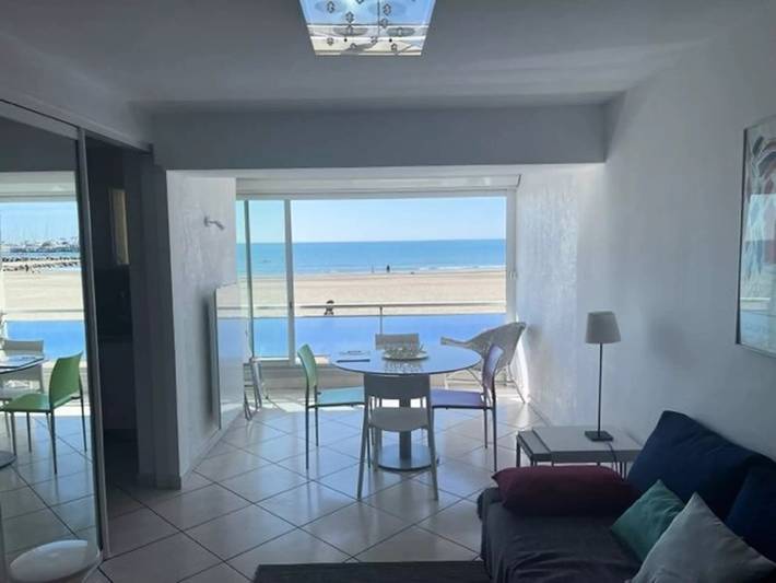 Gîte pour 4 personnes dans Plage Saint-Maurice - 2