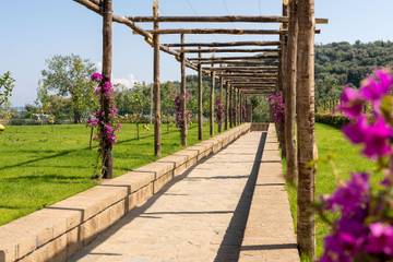 Villa per 20 Persone in Massa Lubrense, Costa tirrenica Campania, Foto 4