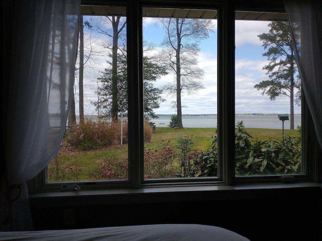 Cozy cottage on the Chesapeake Bay in Chesapeake Bay