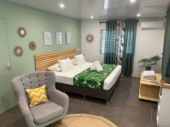 Holiday apartment for 2 people, with garden and terrace - 1