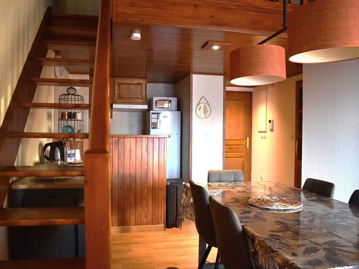 Chalet pour 6 personnes à Font-Romeu-Odeillo-Via - 4