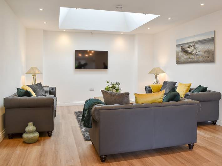 Cottage für 6 Personen mit Garten in Merseyside