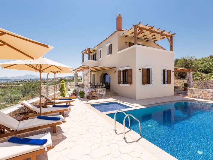 Casa vacanza per 5 persone, con terrazza e giardino nonché piscina, con animali domestici - 1