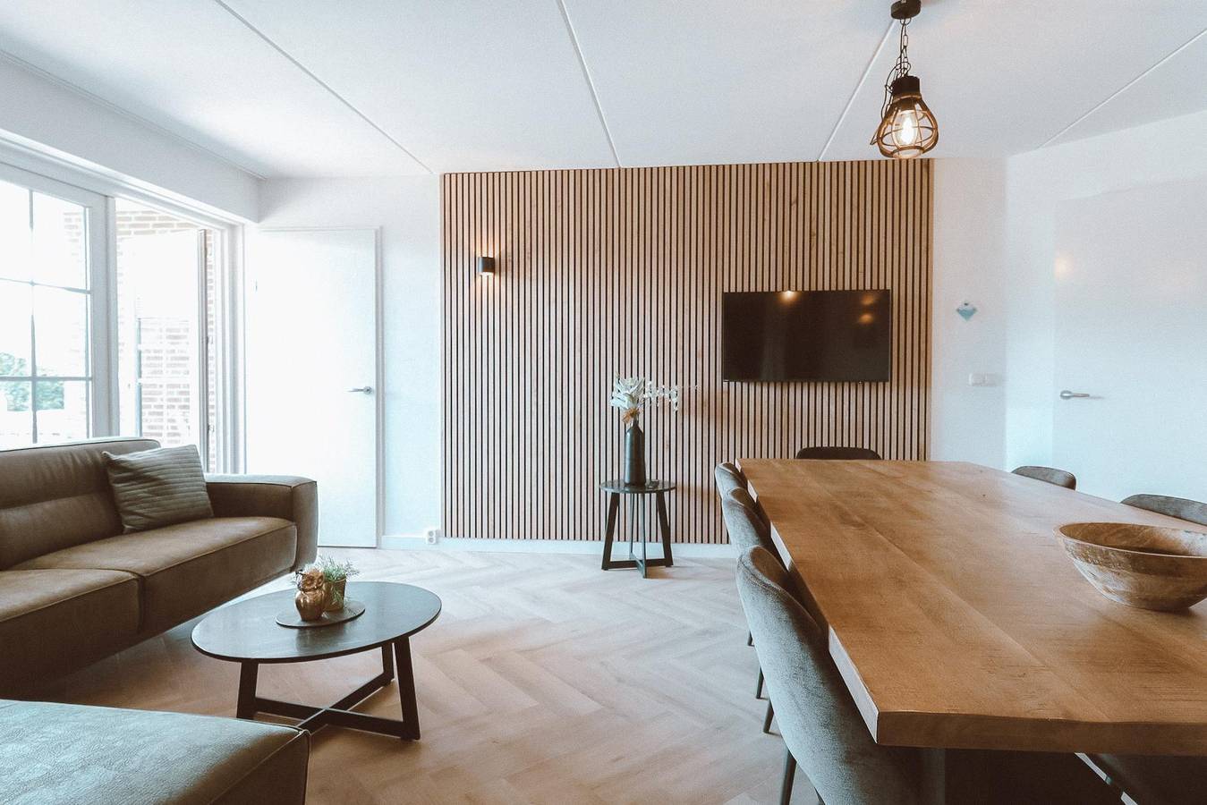 Recreatiepark De Boshoek — Bungalow Grijze Veen | 8 persons in Veluwe