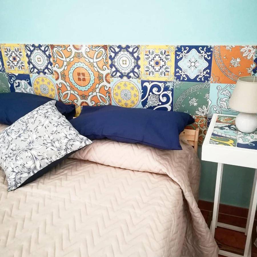 Double Room with Private Bathroom in Sant'Egidio del Monte Albino, Costa tirrenica Campania