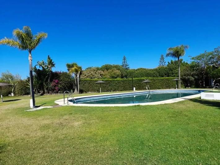 Apartamento de vacaciones para 6 personas, con piscina - 1