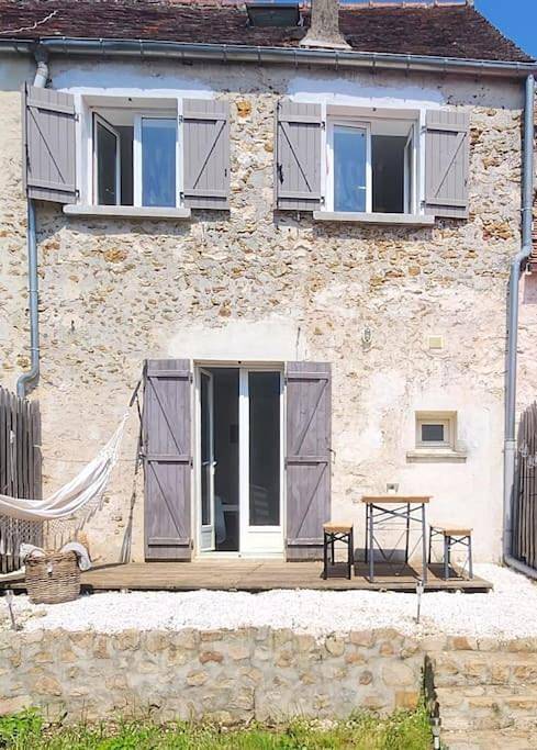 Maison de vacances pour 7 personnes, avec terrasse