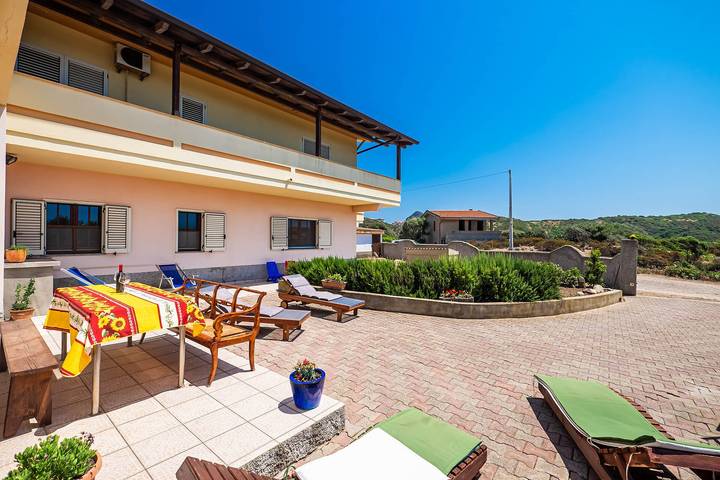 Hütte für 6 Personen, mit Garten auf Sardinien - 2