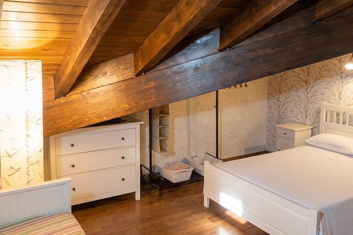 Homerez - Familienhaus Bellver de Cerdanya in Bellver de Cerdanya, Katalanische Pyrenäen