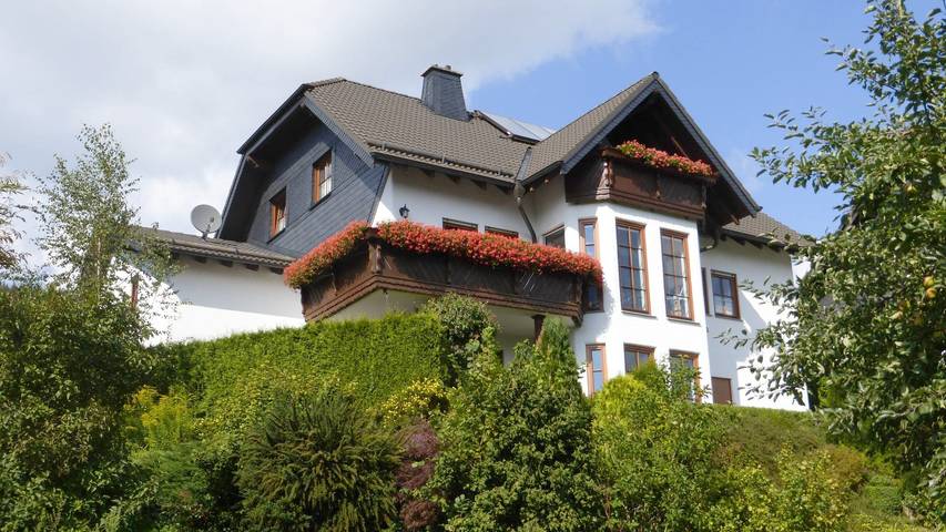 Ferienhaus für 5 Personen, mit Garten in Winterberg - 2