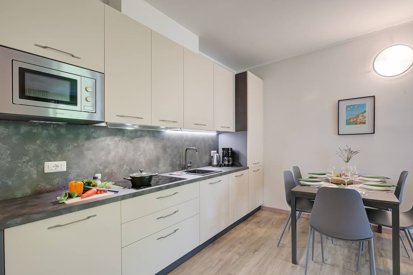 Ganze Wohnung, Porto Letizia Mozart 2 in Porlezza, Gemeinde Porlezza