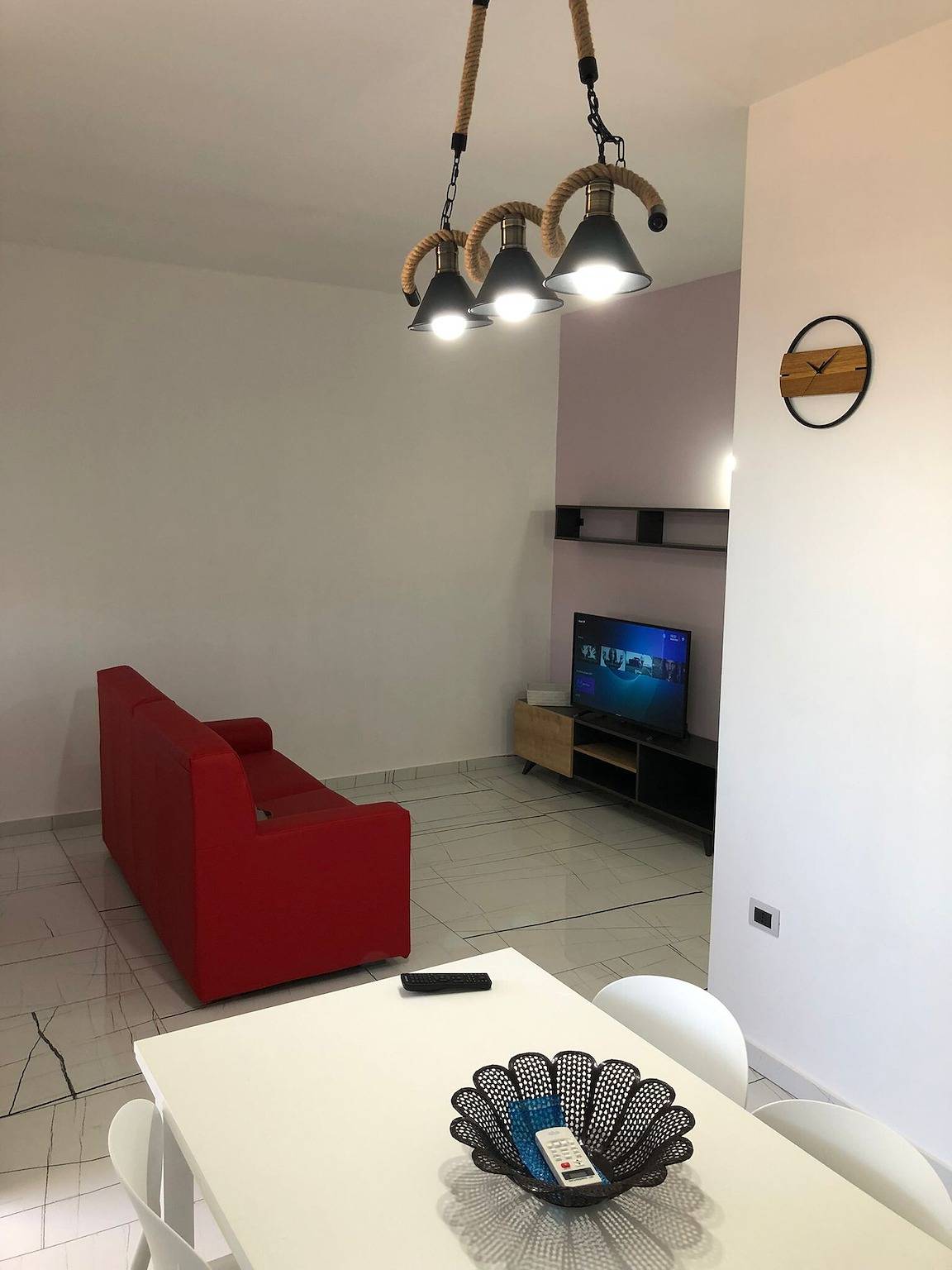 Vakantiewoning "Capo Rizzuto 3" met zeezicht, privé terras & Wi-Fi, foto 6