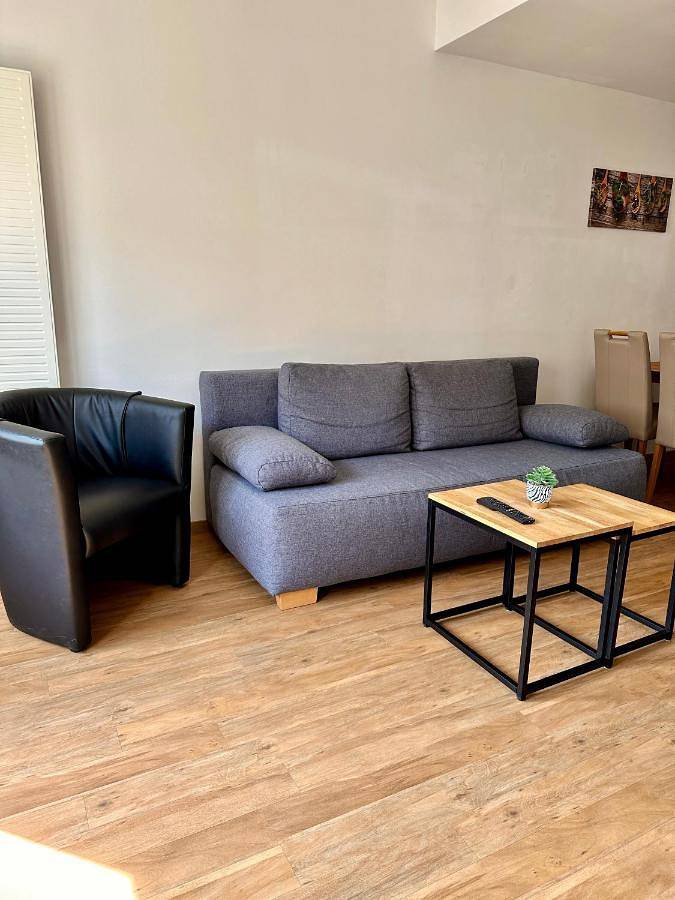 Ferienwohnung für 3 Personen, mit Ausblick und Terrasse in Bad Hersfeld - 3