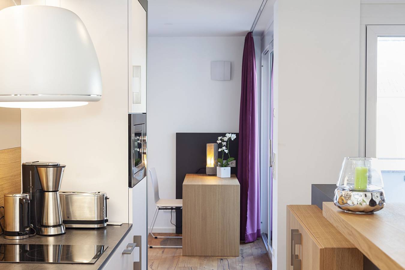 Ganze Wohnung, Ferienwohnung 'Süd-West Seeblick' mit Seeblick, Balkon und Wi-Fi in Immenstaad, Immenstaad am Bodensee