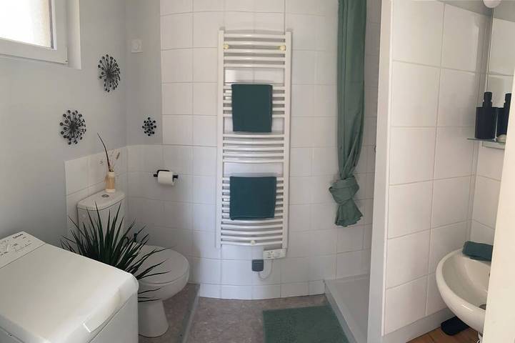 Gîte pour 2 personnes à Hauterives - 4